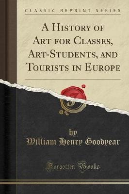 History art for classes - of,