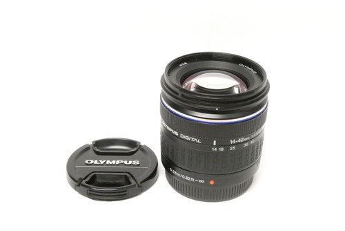 Olympus zuiko digital mm - zuiko, 14-42