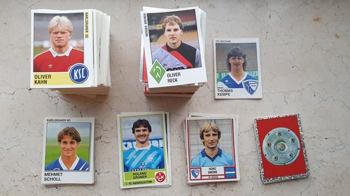 Panini fussball bundesliga - panini,