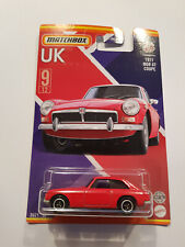 Matchbox Best of UK: 1971 MGB