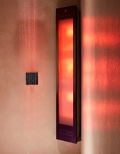 SUNSHOWER SQUARE Combi BLACK