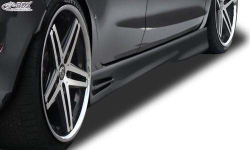 Rdx seitenschweller für ford - rdx,