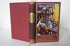 Karl May Bamberg Berndt Guben - Der Pfeifer 3 - Der Erbe des Radscha - TOP