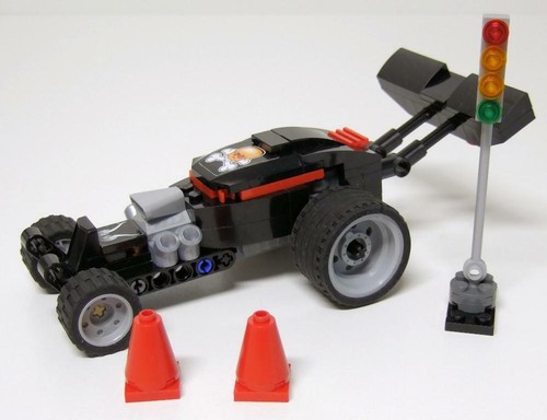 Lego 8164 racers - 8164, extreme