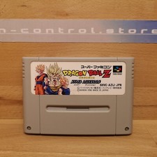 Super Famicom Spiele Games DRAGON BALL Z HYPER DIMENSION Nintendo SNES Japan