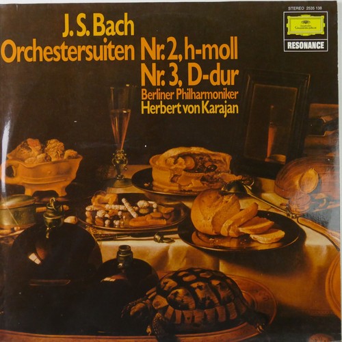 Herbert von karajan bach - herbert,
