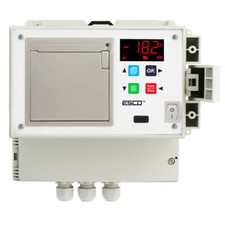 Temperaturschreiber LKW