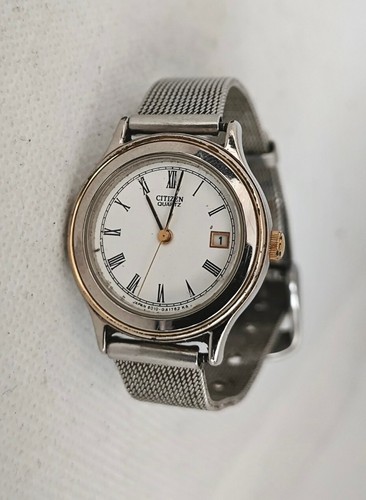 Citizen 6010 quartz damenuhr - 6010,