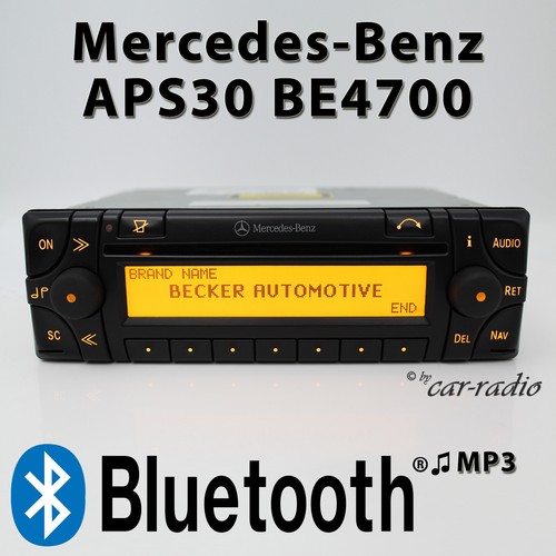 Original mercedes be4700 - original,