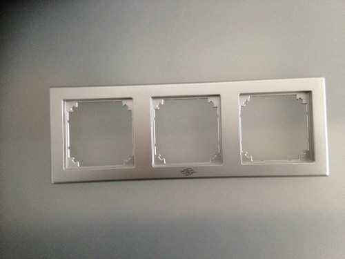 Merten smart 3fach rahmen - merten,