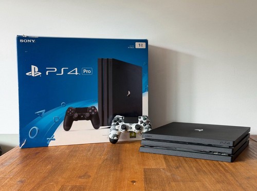 Sony playstation pro - playstation, 4