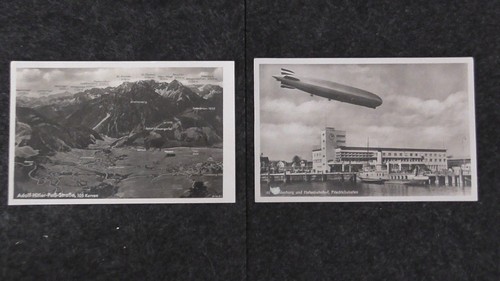 Fotos postkarten 1937 - postkarten,