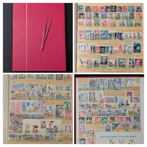 Briefmarkensammlung