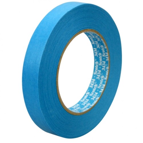 Scotch tape 3434 - 3m, blaues
