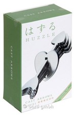 Huzzle Cast Puzzle Arrows