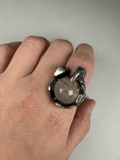 Vintage „R. De.“ Ring