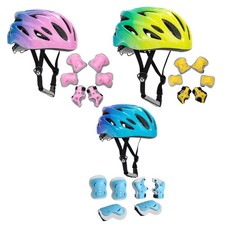 Kids Bike Set mit Kniegelads