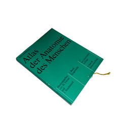 Atlas der Anatomie des