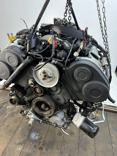 Motor audi mercedes - motor, mercedes-benz