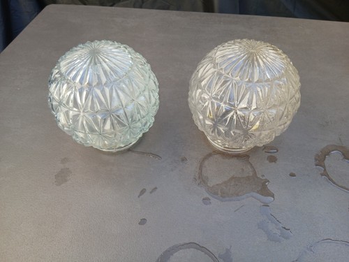 Ddr kugellampen ersatzglas - ddr,