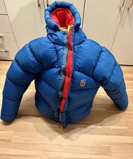 Fjällräven Expedition Daunenjacke overfilled overstuffed neu