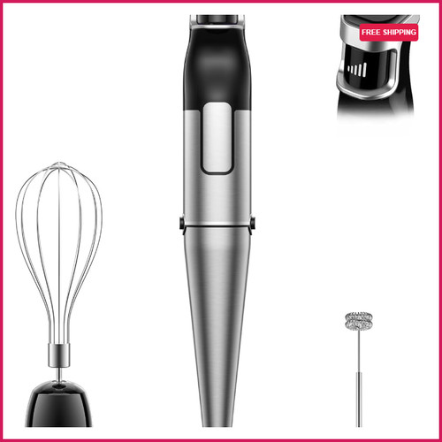 Stabmixer set 1 1100w - stabmixer, 3-in-1