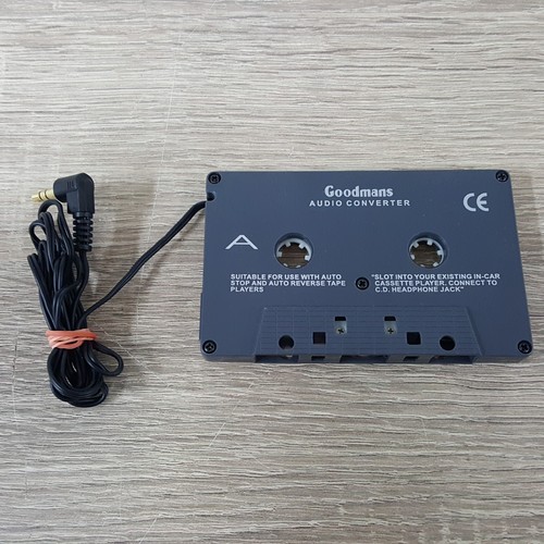 Goodmans audio converter - converter, aux