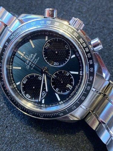 Omega speedmaster axial - speedmaster, co-axial
