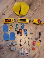 Playmobil 3464 Arktisforscher mit Schneescooter Polarforscher