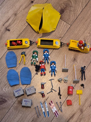 Playmobil 3464 arktisforscher - playmobil,