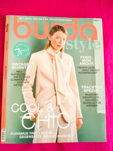 Burda style 2025 cool - burda,