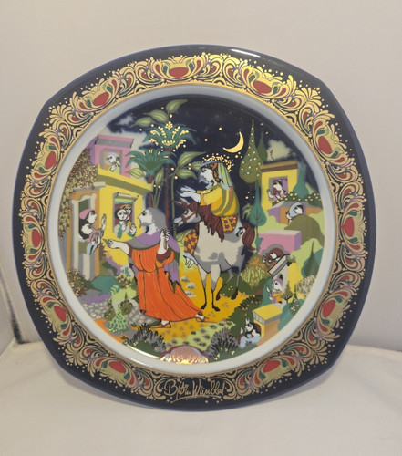 Rosenthal sammelteller - rosenthal,