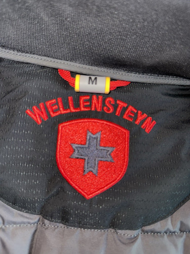 Wellensteyn steppjacke schwarz - wellensteyn,