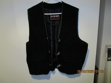 lederweste biker kutte