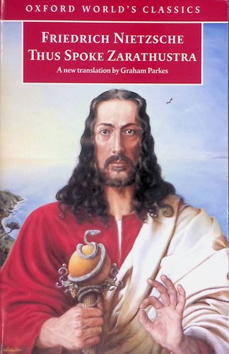 Thus spoke zarathustra book - thus,