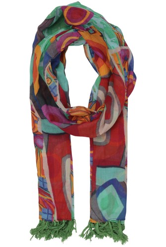 Desigual schal damen tuch - schal,