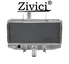 Aluminum Kühler Radiator For SUZUKI GT750 GT 750 1972-1977 1973 1974 1975 new