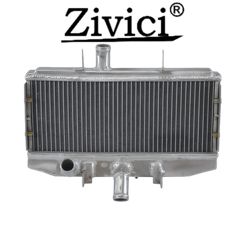 Aluminum kühler radiator for - radiator,