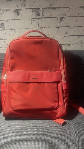 Samsonite rucksack rot - samsonite,