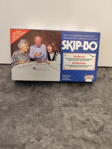 Vintage skip 1986 - vintage,