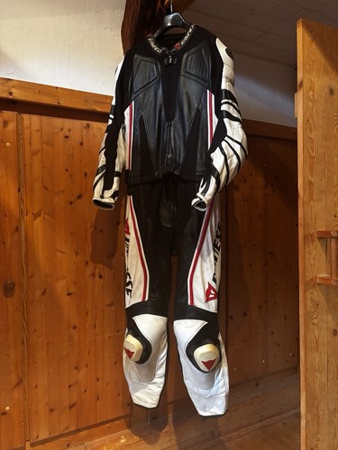 Dainese lederkombi teilig - lederkombi, 2-teilig