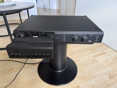 Braun atelier tape - atelier,