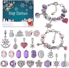 Schmuck-Adventskalender 2025