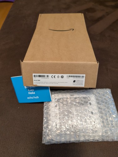 Amazon echo - amazon, (8")