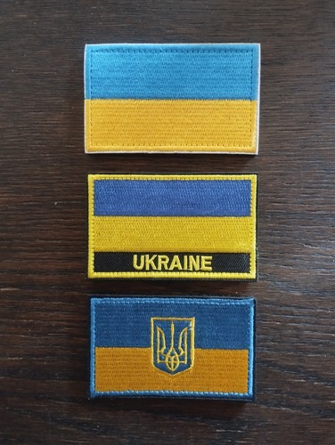 Ukraine klett patch patches - klett,