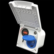 Multi Außensteckdose