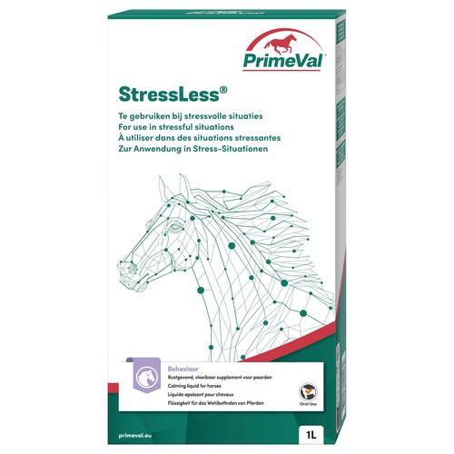 Primeval stressless liquid - primeval,