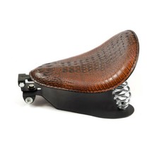 Motorrad Solositz Feder Sitz +