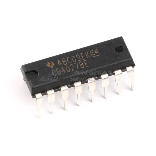 10pcs original cd4027be - 10pcs,