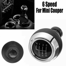 6 Speed Gear Shift Knob